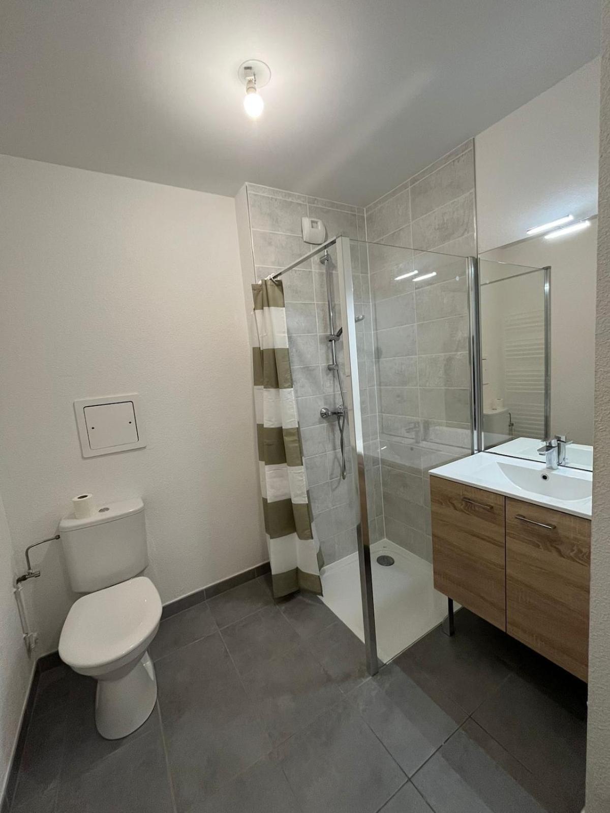 Cozy Studio Near Tram - Center Strasbourg Exteriör bild